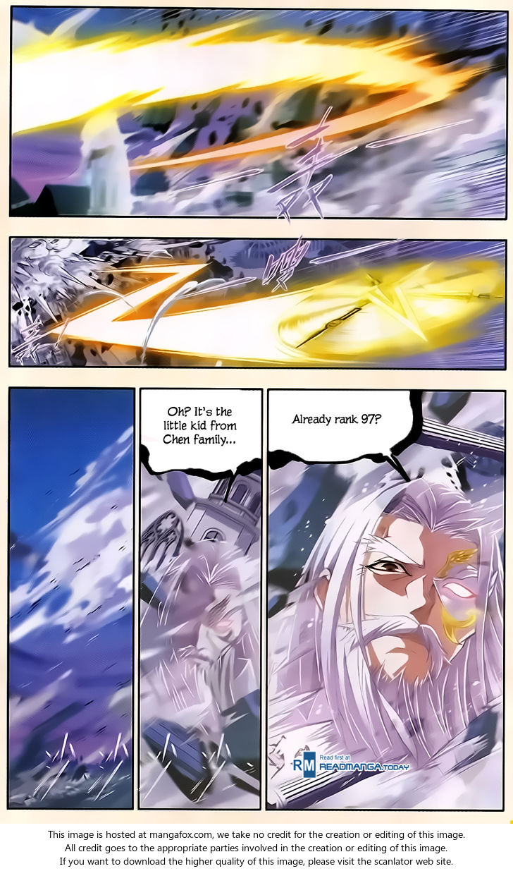 Soul Land Chapter 172 - Page