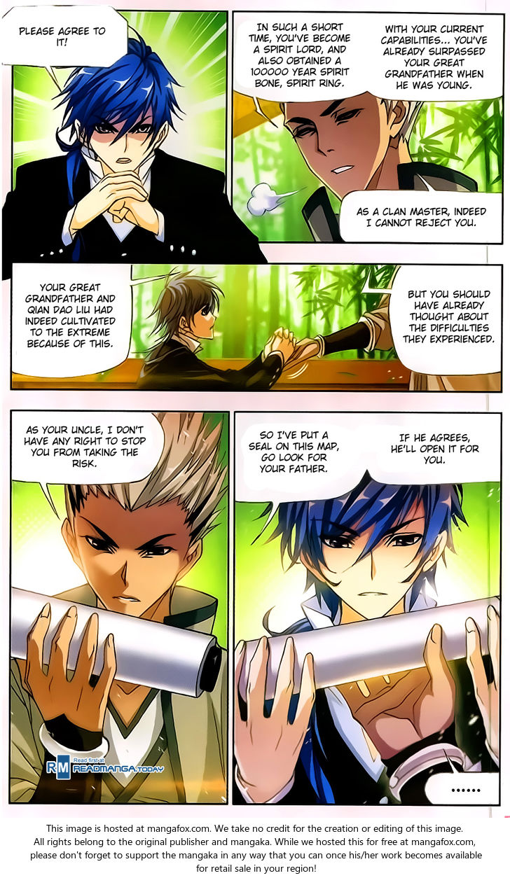 Soul Land Chapter 173 - Page