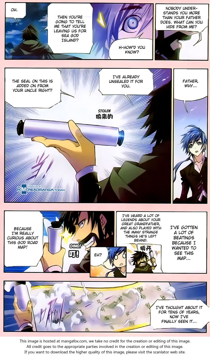 Soul Land Chapter 174 - Page