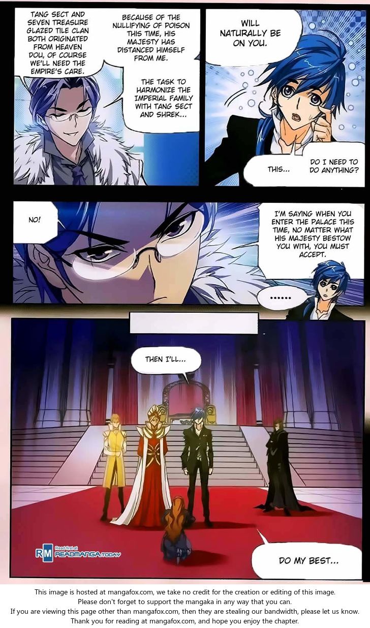 Soul Land Chapter 175 - Page