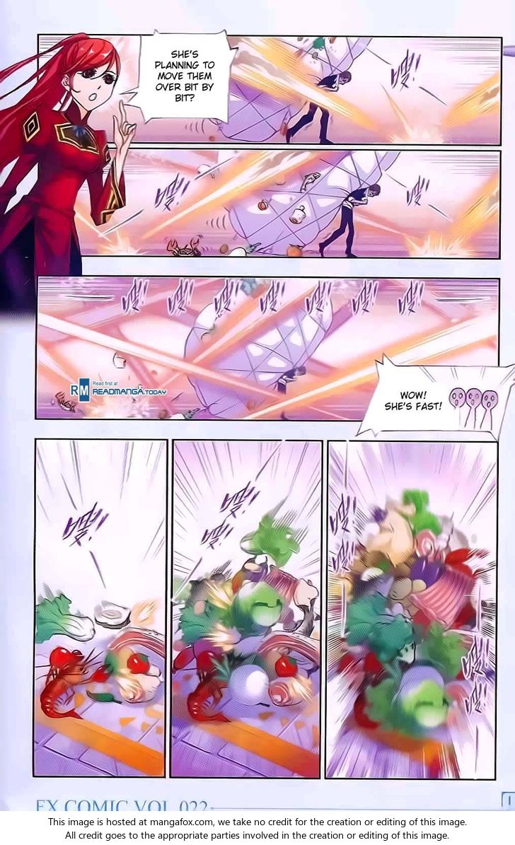 Soul Land Chapter 177 - Page