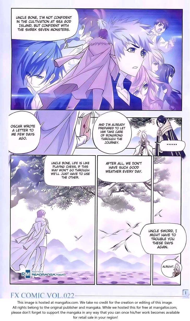 Soul Land Chapter 178 - Page