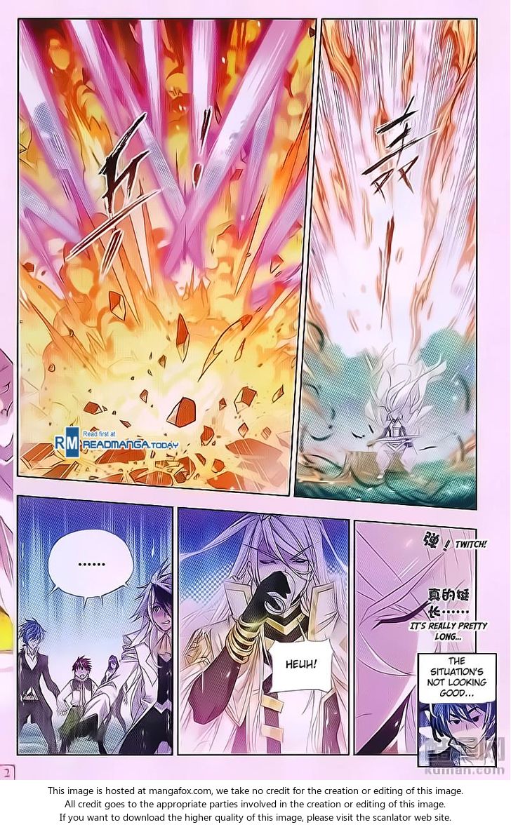 Soul Land Chapter 179 - Page