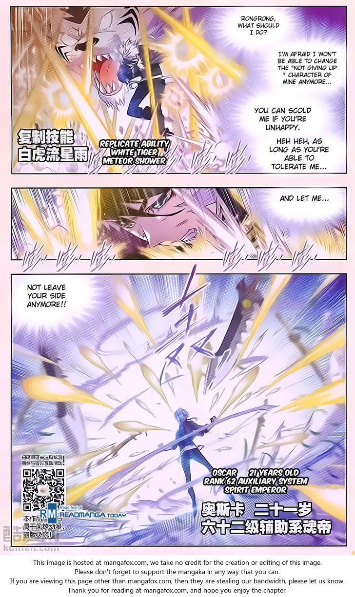 Soul Land Chapter 180 - Page