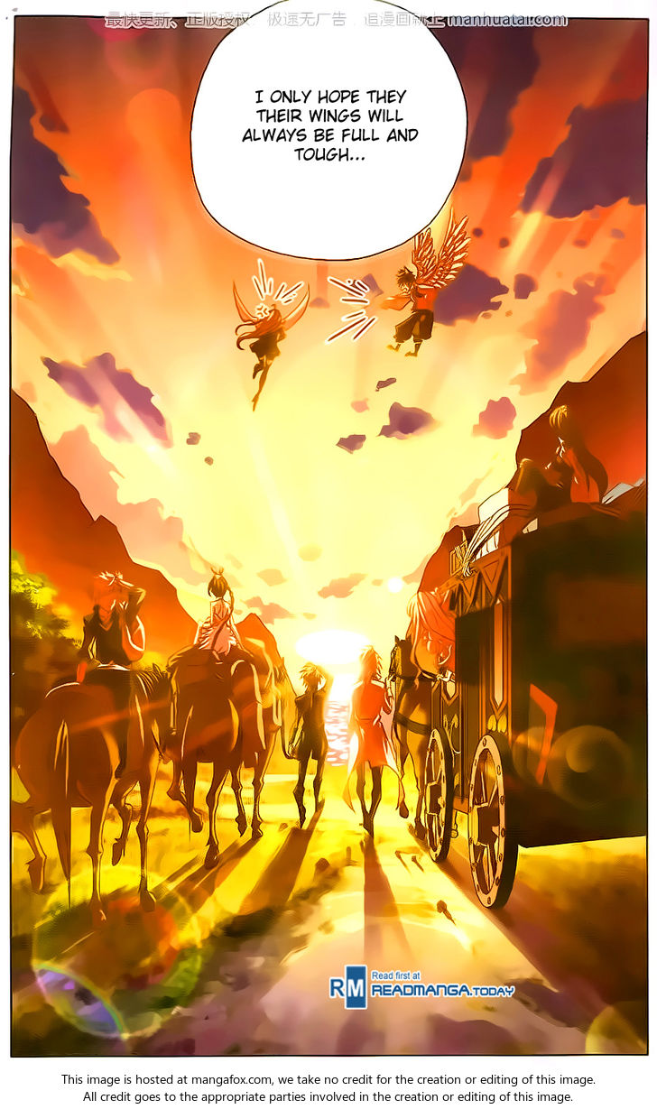 Soul Land Chapter 181 - Page