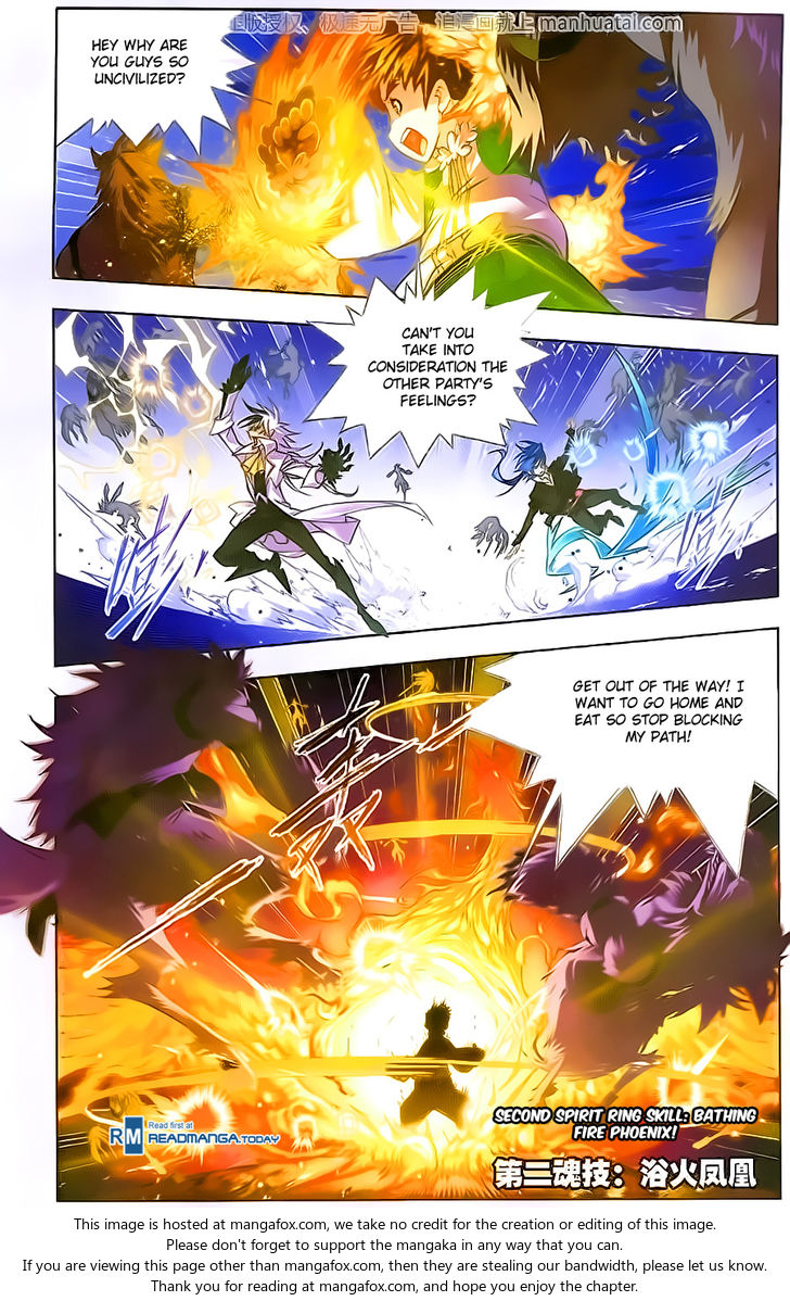 Soul Land Chapter 182 - Page