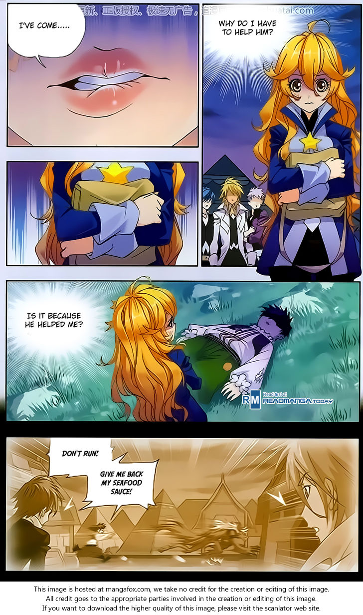 Soul Land Chapter 184 - Page