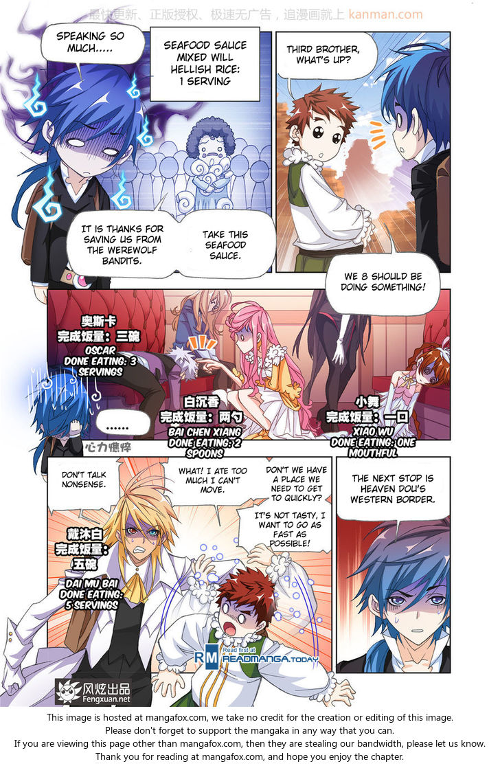 Soul Land Chapter 186 - Page