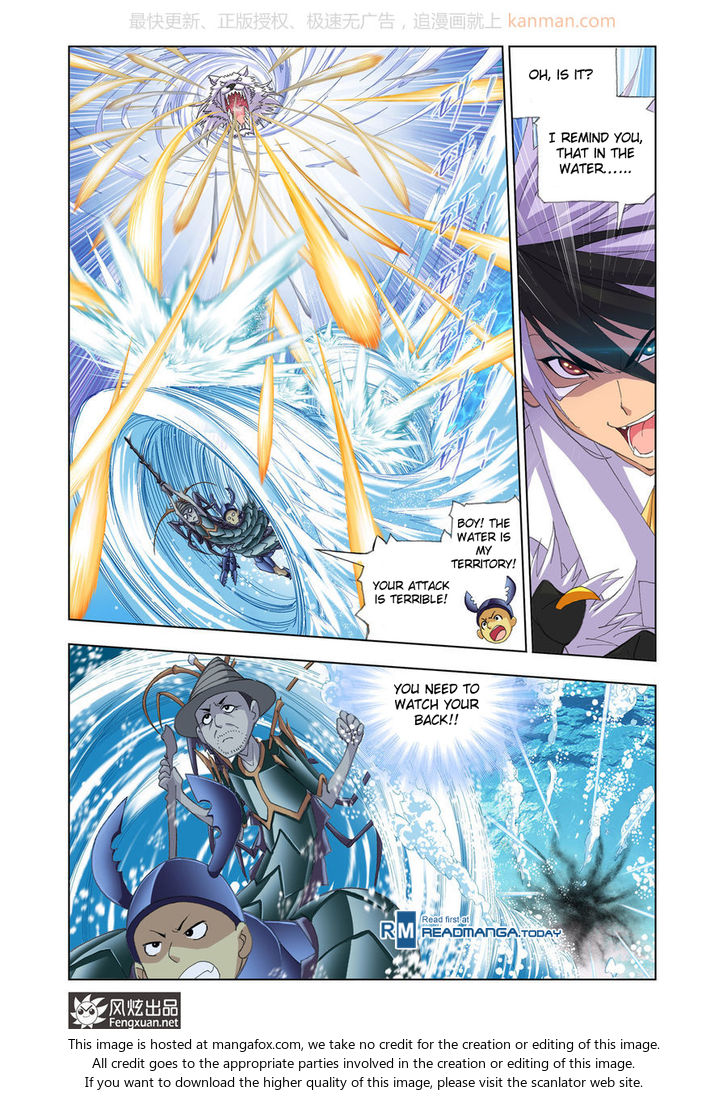 Soul Land Chapter 187 - Page