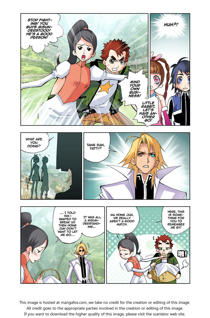 Soul Land Chapter 017 - Page