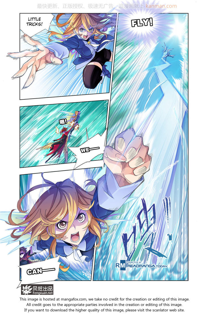 Soul Land Chapter 190 - Page