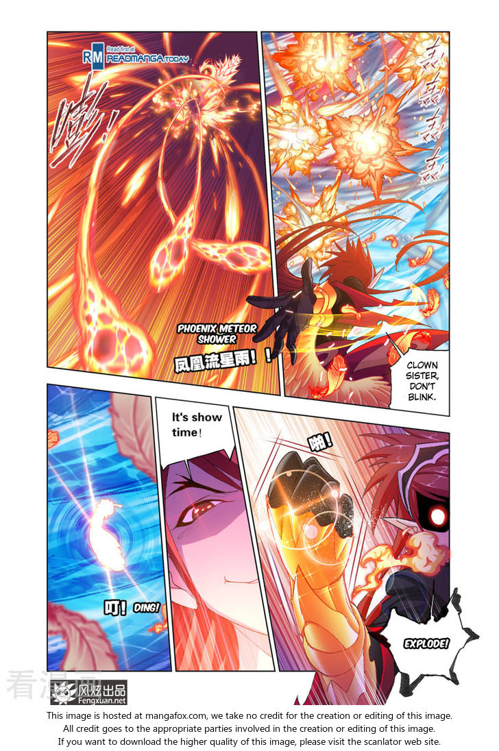 Soul Land Chapter 191 - Page