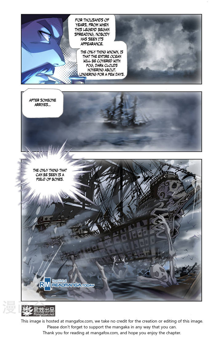 Soul Land Chapter 193 - Page