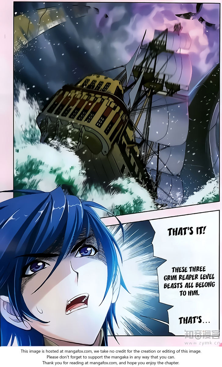 Soul Land Chapter 194 - Page