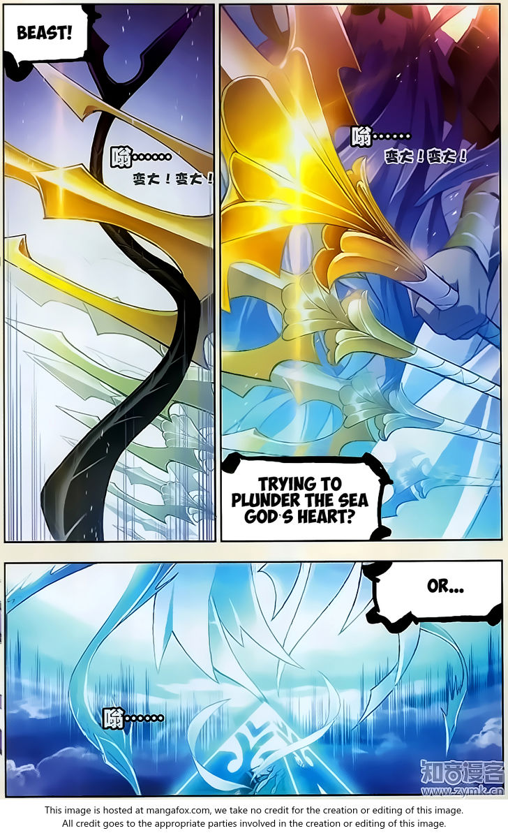 Soul Land Chapter 198 - Page