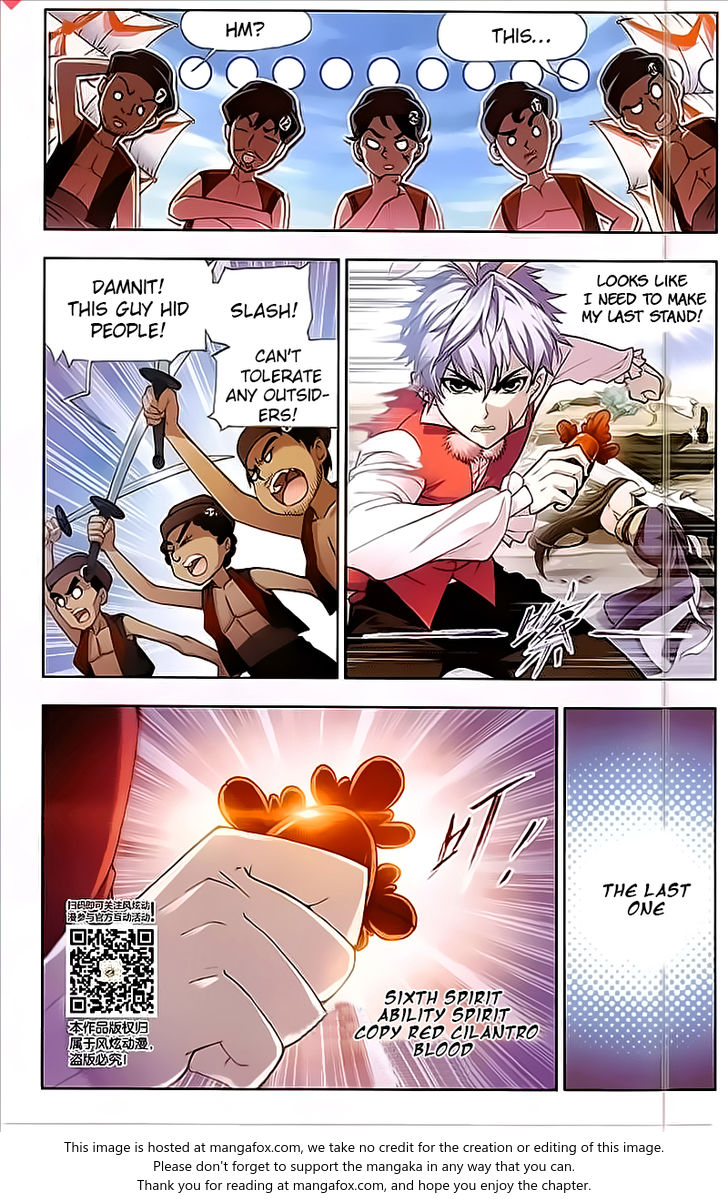 Soul Land Chapter 200 - Page