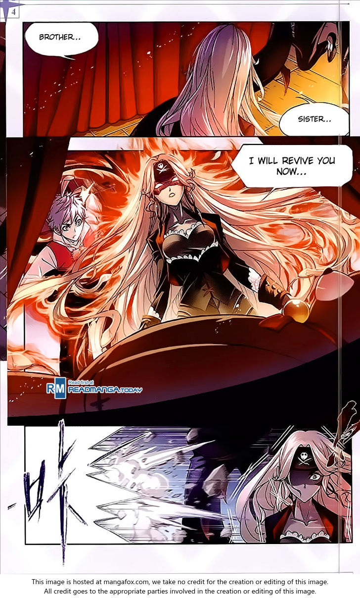 Soul Land Chapter 201 - Page