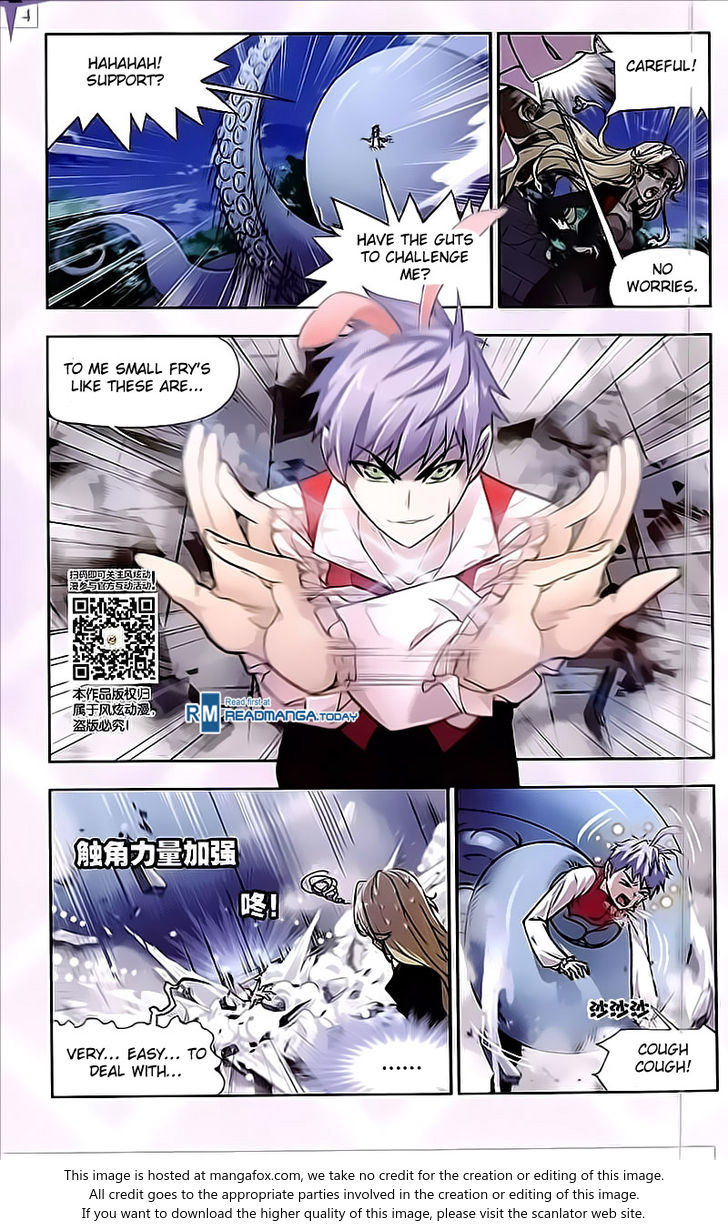 Soul Land Chapter 202 - Page