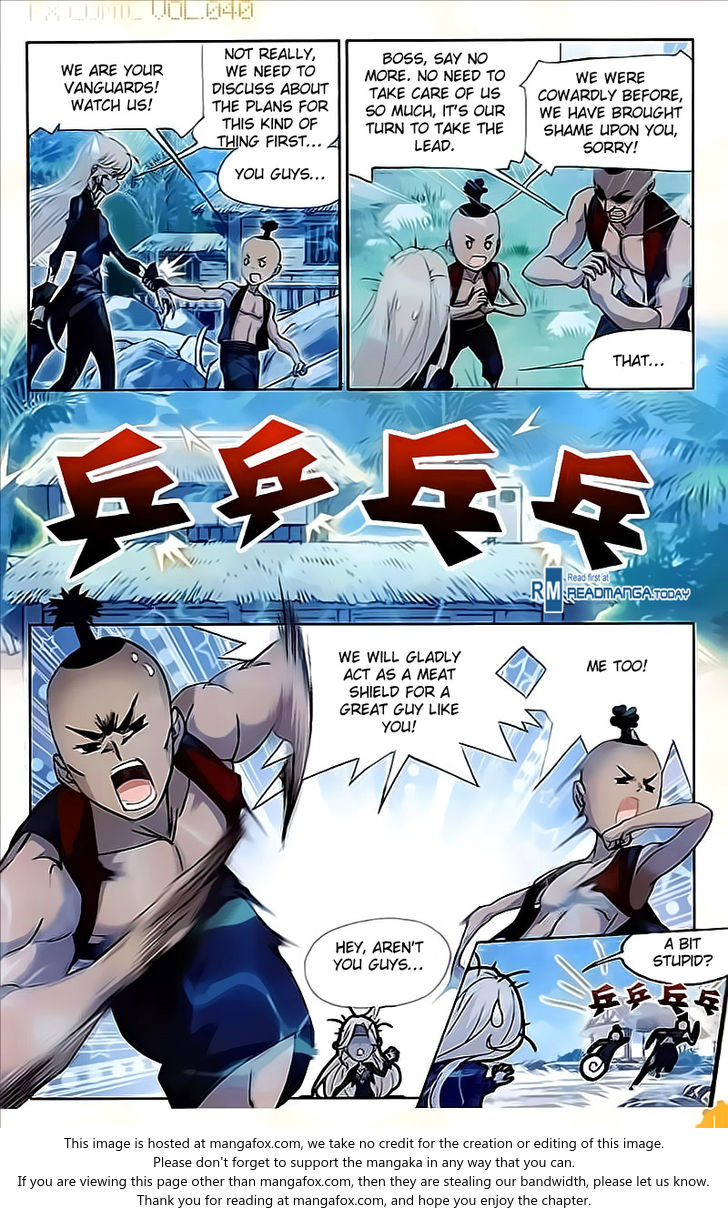 Soul Land Chapter 204 - Page