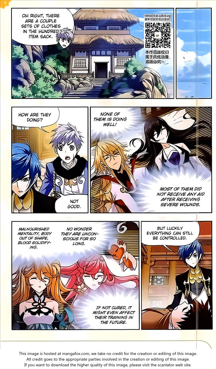 Soul Land Chapter 205 - Page