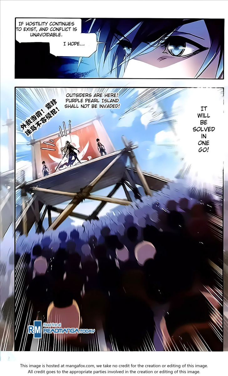 Soul Land Chapter 206 - Page