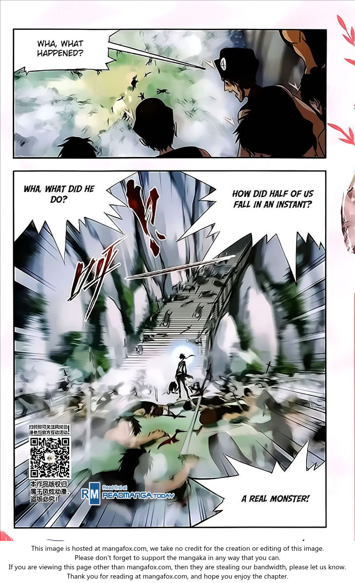 Soul Land Chapter 207 - Page