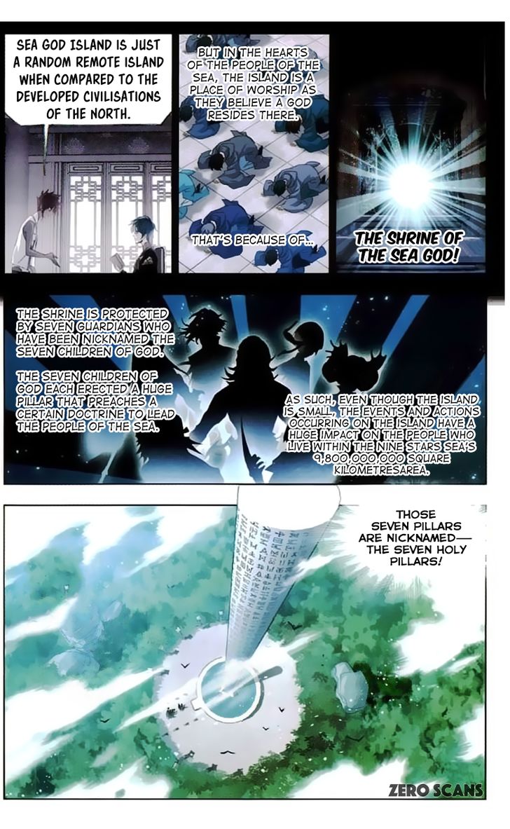 Soul Land Chapter 211 - Page