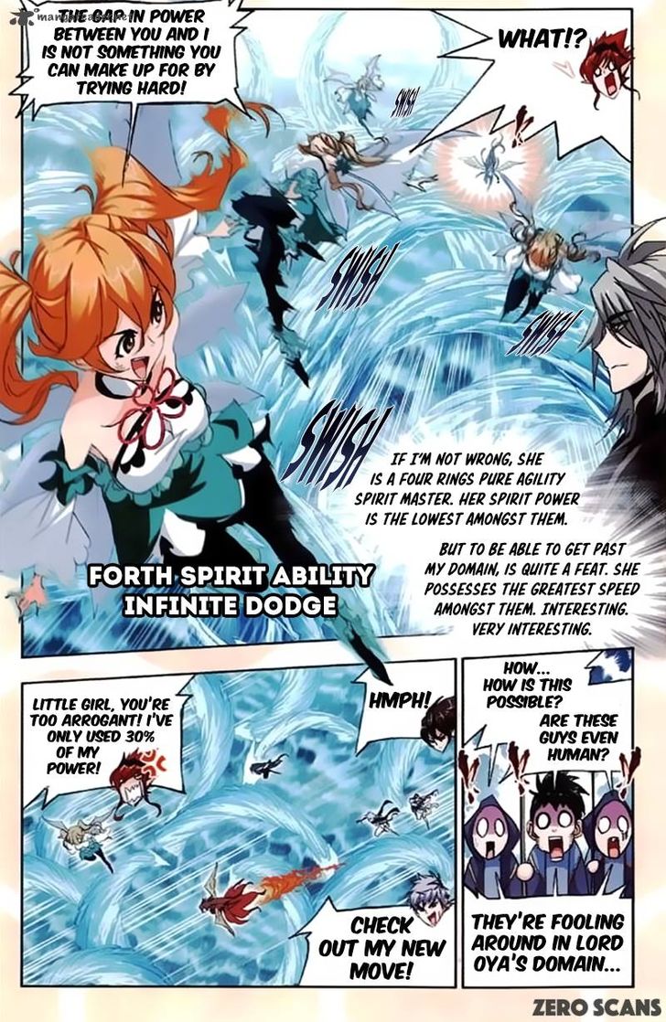 Soul Land Chapter 212 - Page