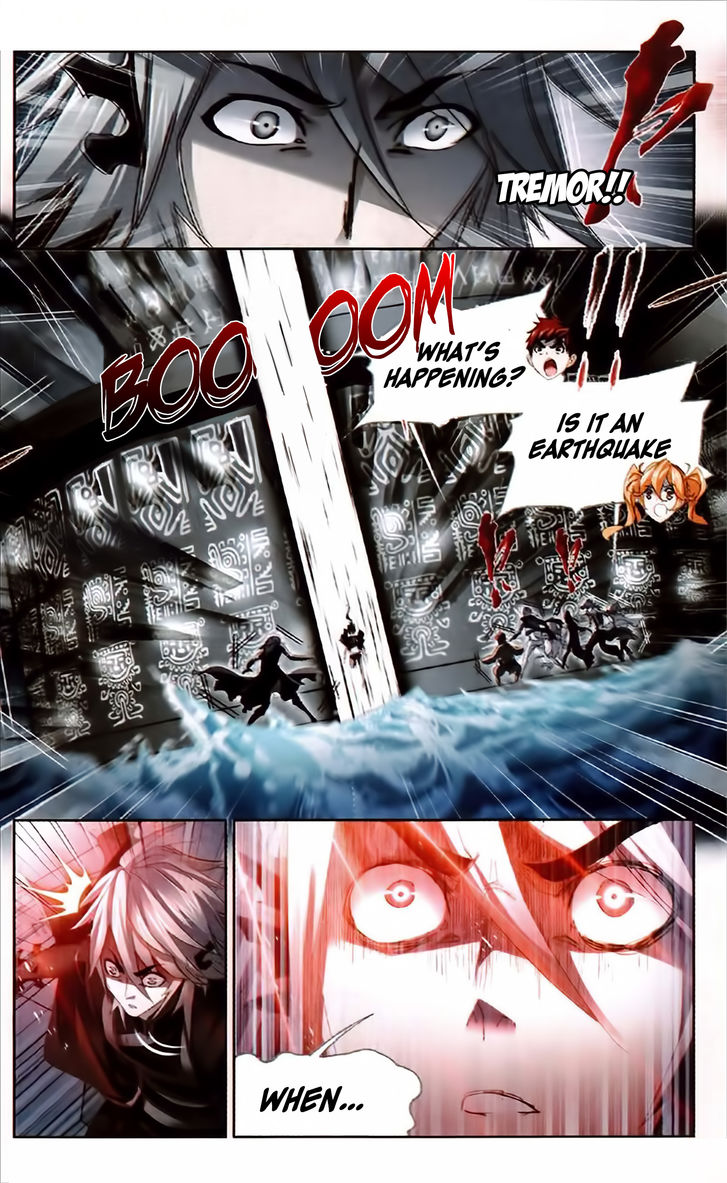 Soul Land Chapter 214 - Page