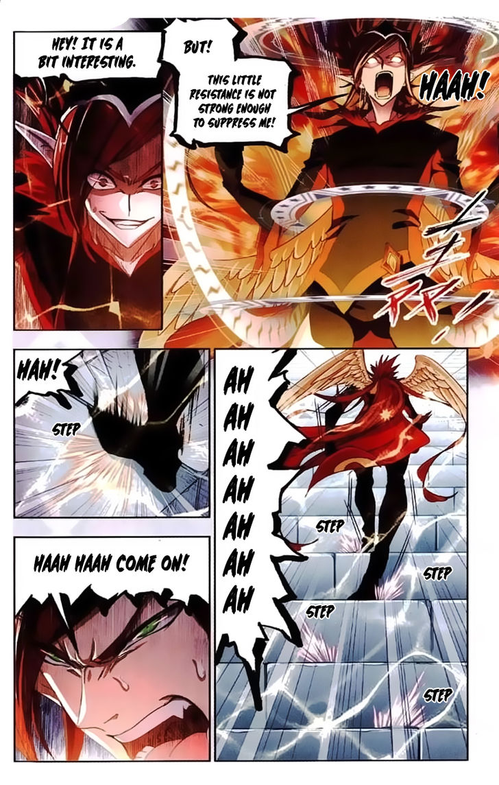 Soul Land Chapter 218 - Page