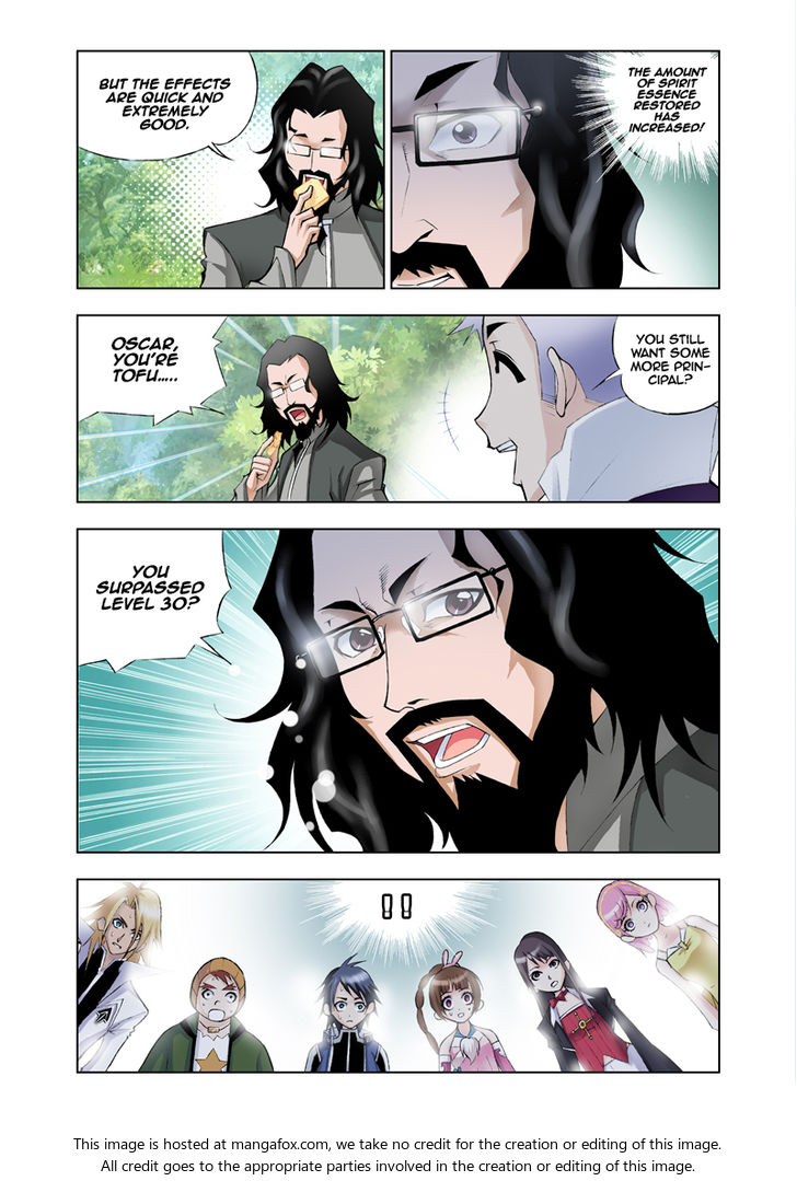 Soul Land Chapter 020 - Page