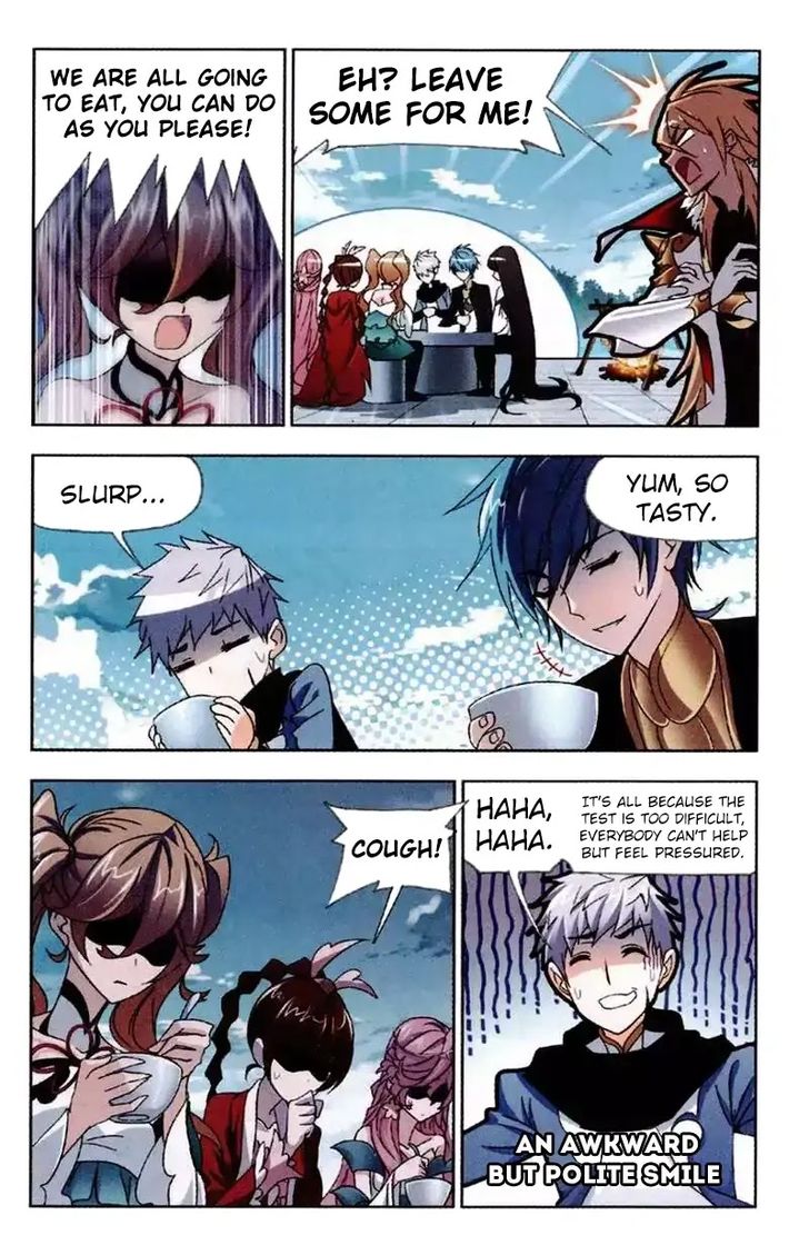 Soul Land Chapter 220 - Page