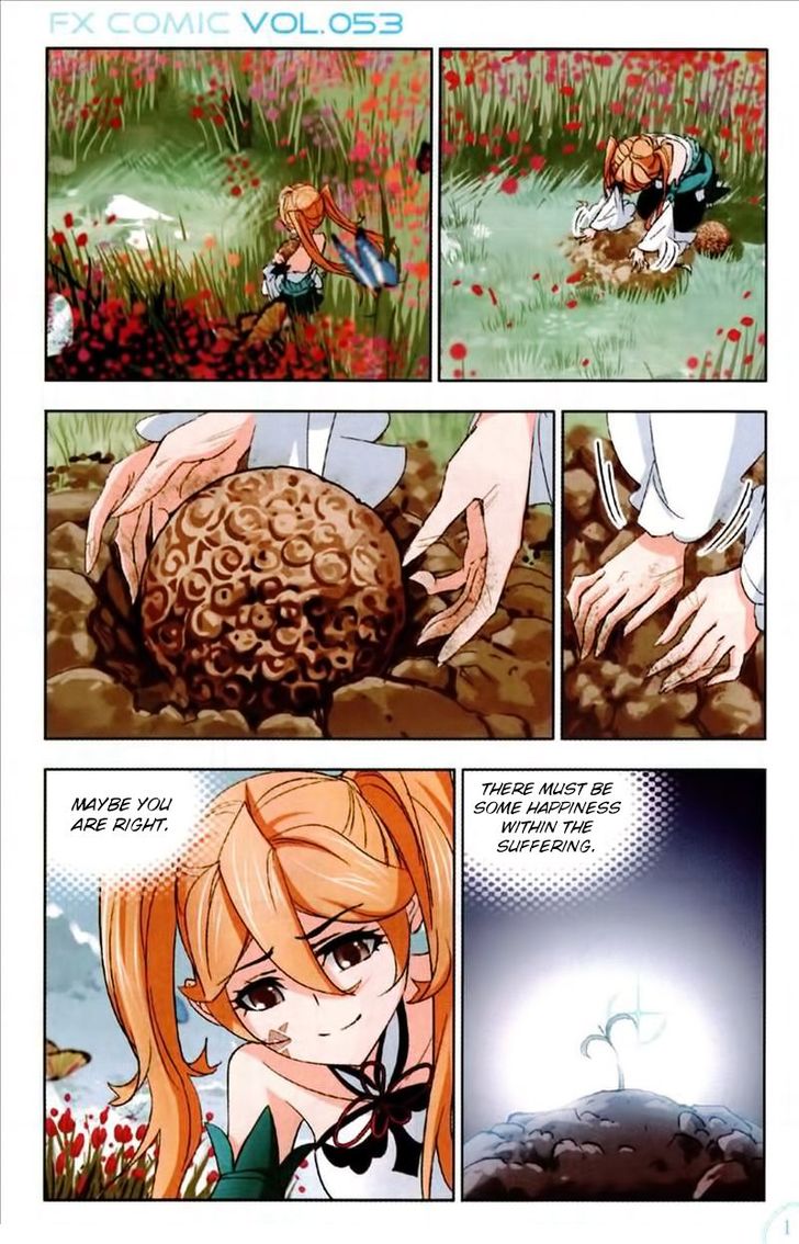 Soul Land Chapter 223 - Page