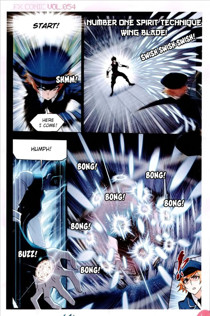 Soul Land Chapter 224 - Page