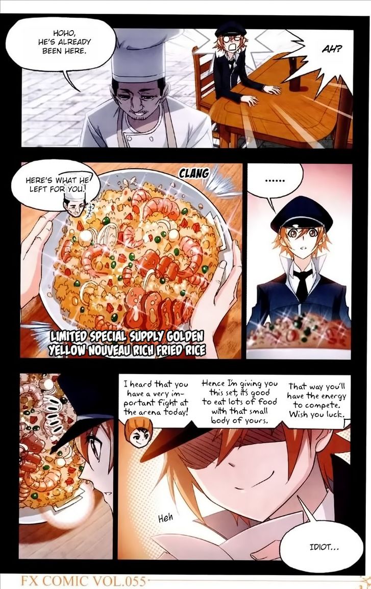 Soul Land Chapter 226 - Page