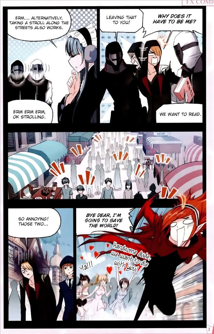 Soul Land Chapter 227 - Page