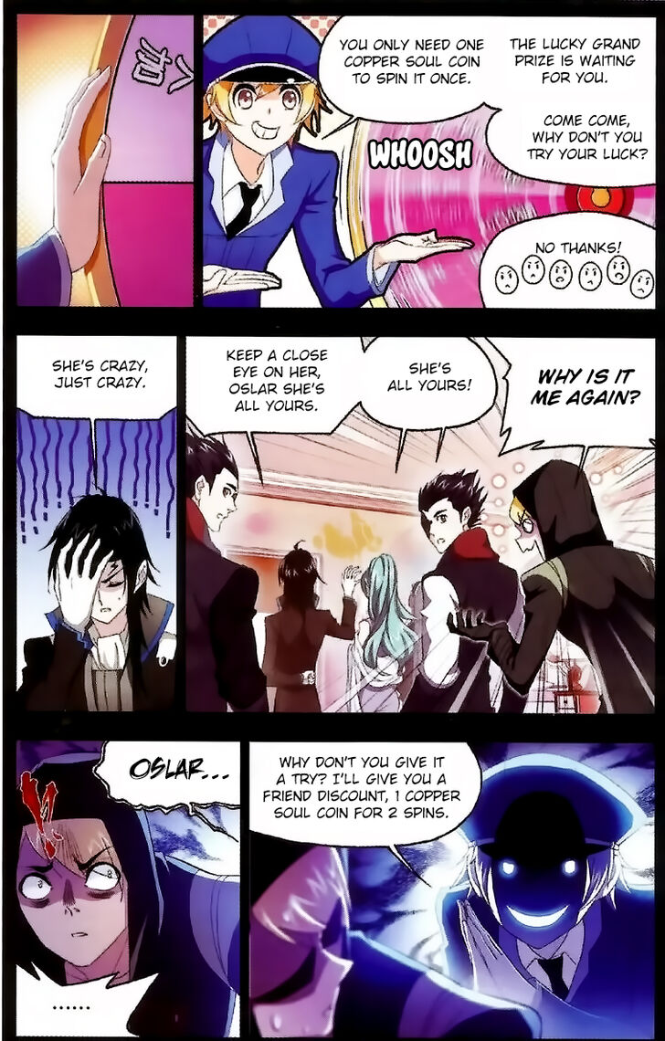 Soul Land Chapter 228 - Page