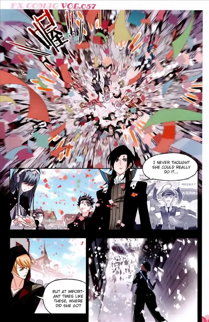 Soul Land Chapter 229 - Page