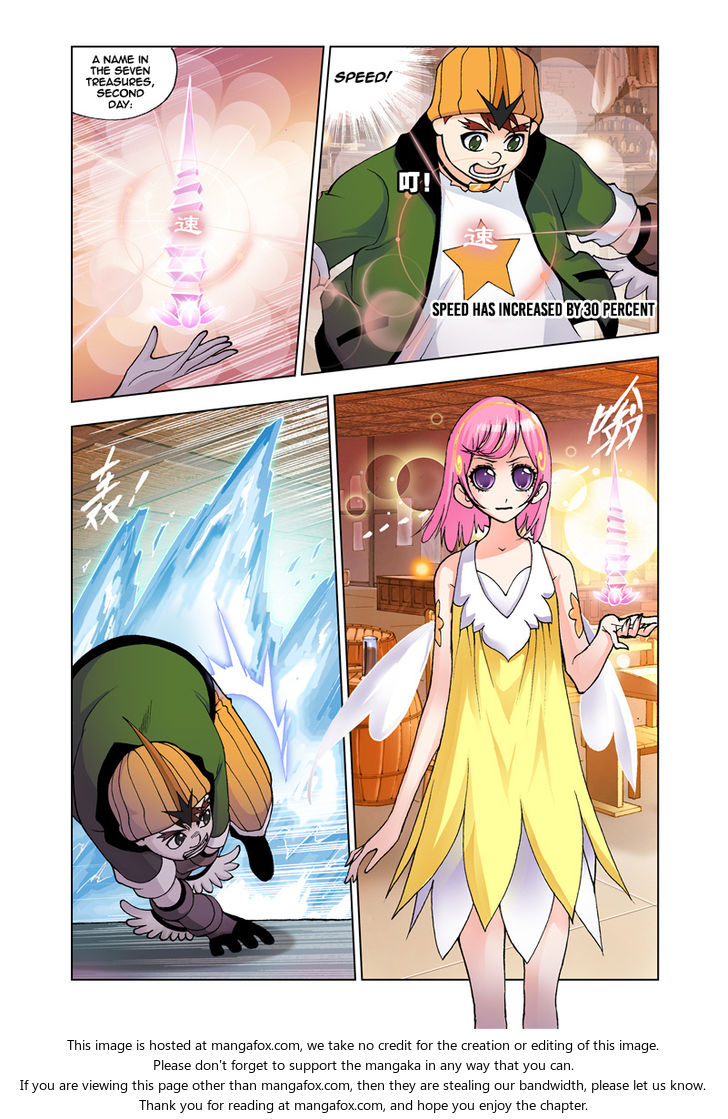 Soul Land Chapter 021 - Page