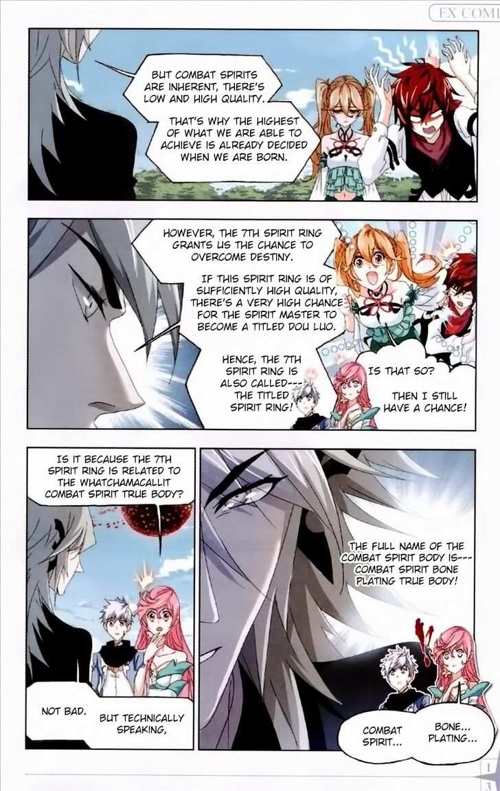 Soul Land Chapter 236 - Page