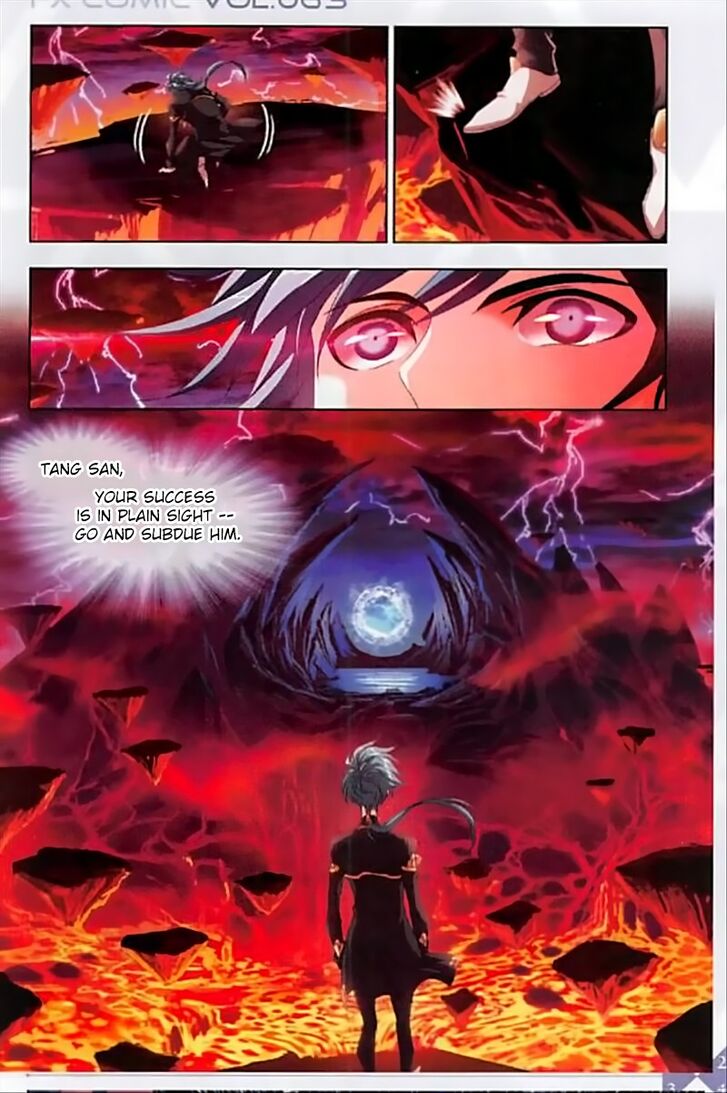 Soul Land Chapter 237 - Page