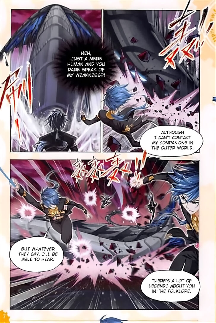 Soul Land Chapter 239 - Page