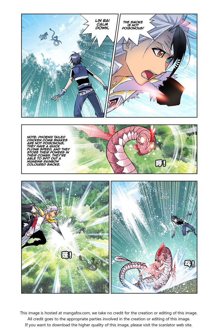 Soul Land Chapter 022 - Page