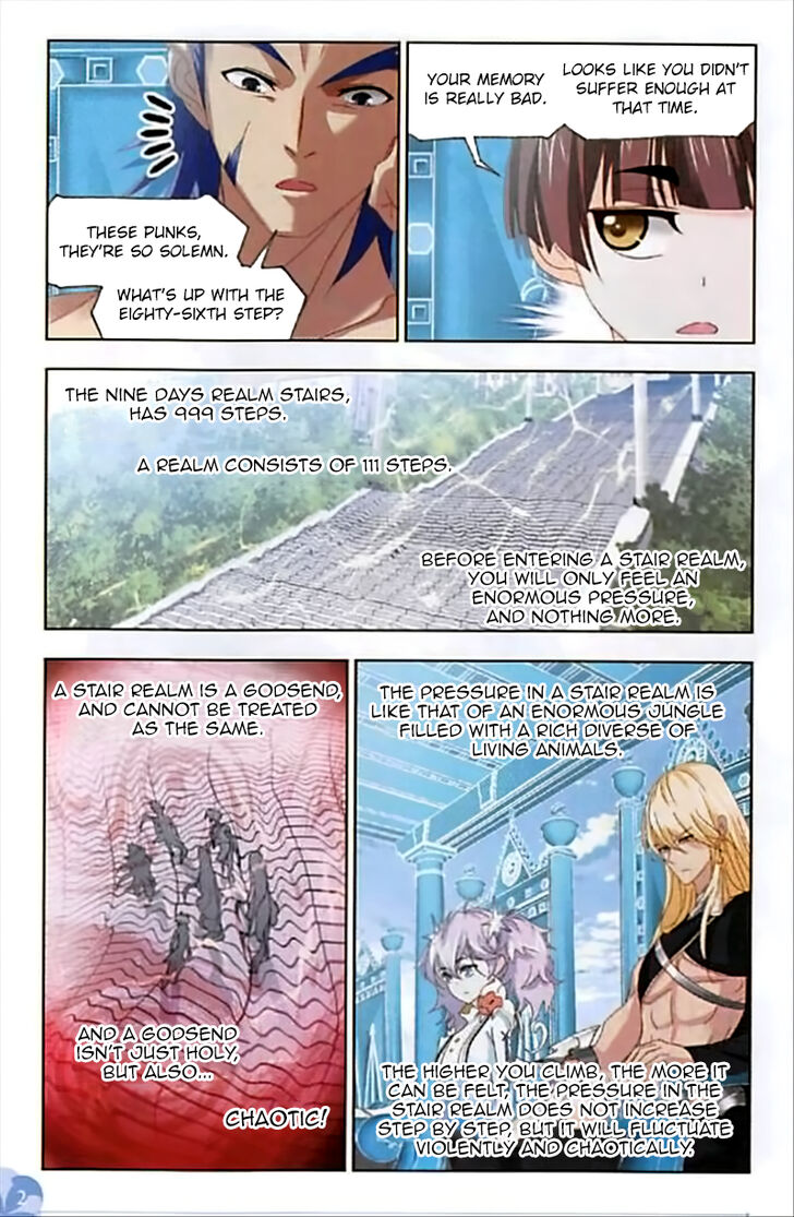 Soul Land Chapter 247 - Page