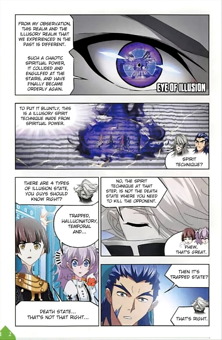 Soul Land Chapter 249 - Page