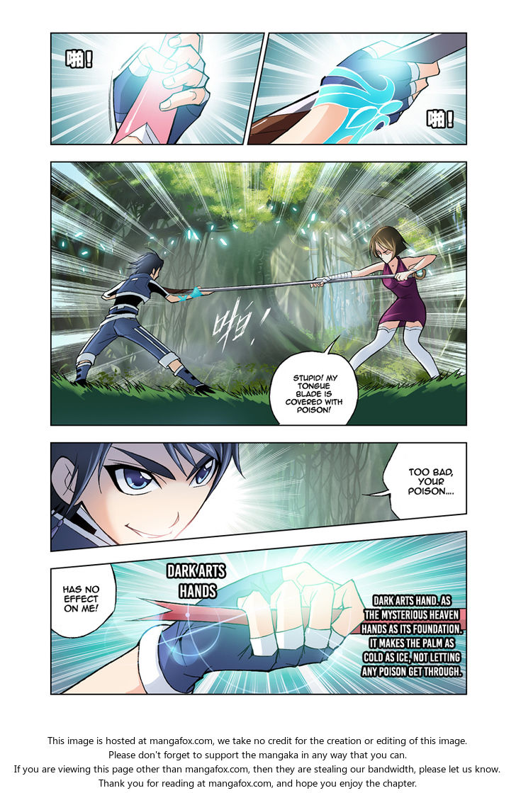 Soul Land Chapter 023 - Page