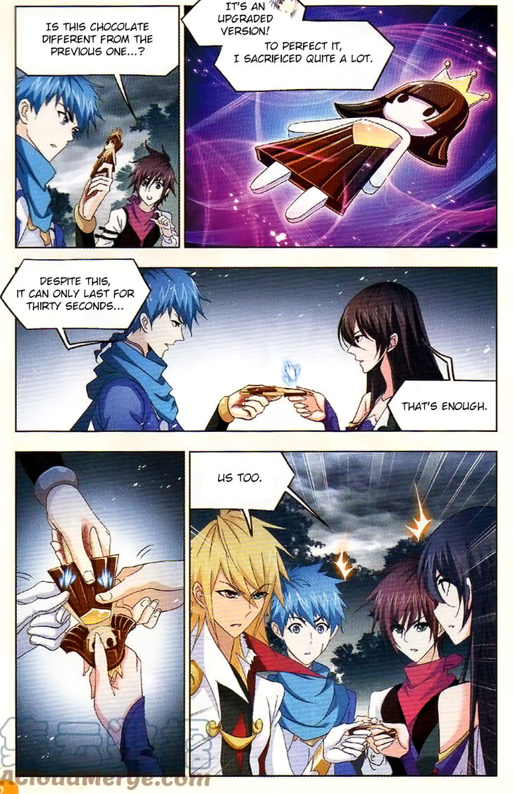 Soul Land Chapter 254 - Page