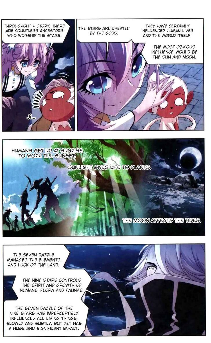 Soul Land Chapter 262 - Page