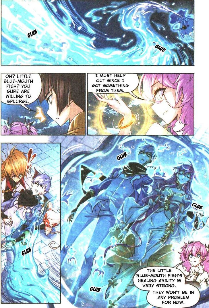 Soul Land Chapter 269 - Page