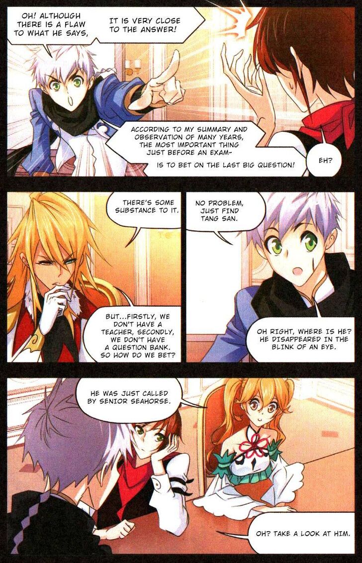 Soul Land Chapter 271 - Page